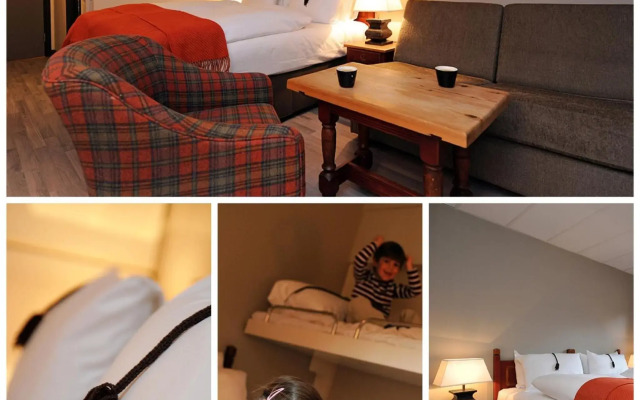 Hunderfossen Hotell & Resort Hafjell