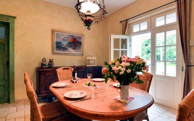 Bungalow in Monceau en Ardenne With Garden