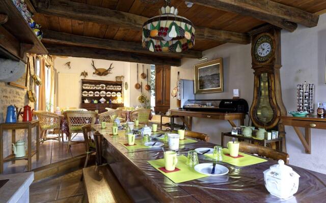 L'Auberge de la Fontaine