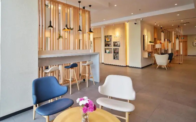 Hanting Hotel Wuxi Xinqu Changjiang Road