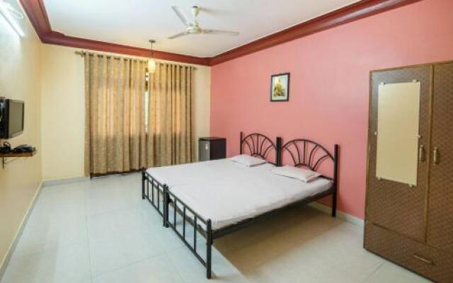 1 BR Guest house in Calangute - North Goa, by GuestHouser (7960)