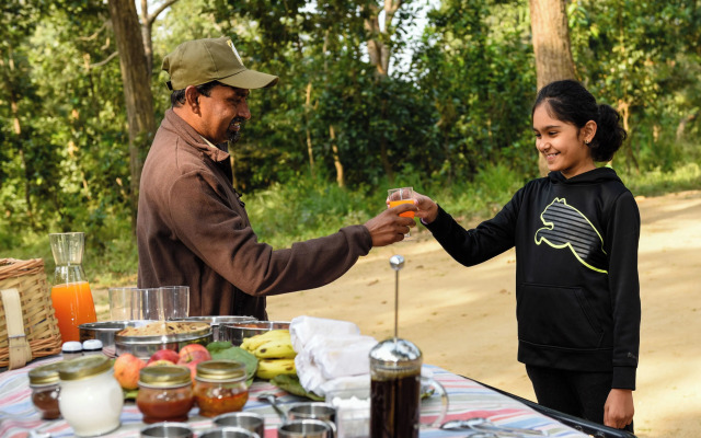 Kanha Jungle Camp
