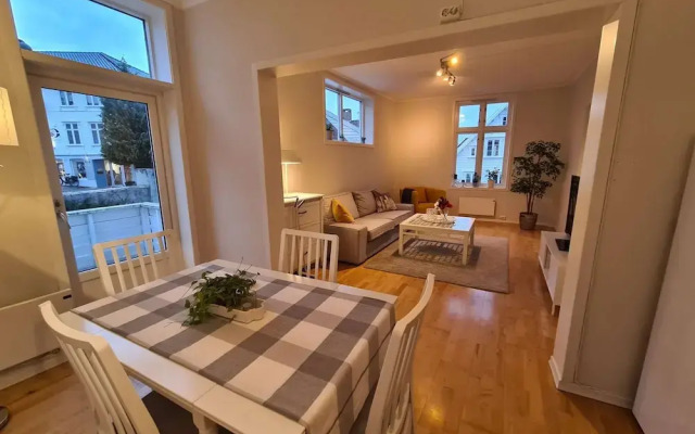 Beautiful 2-bedroom In City Center, With Balcony and Free Parking