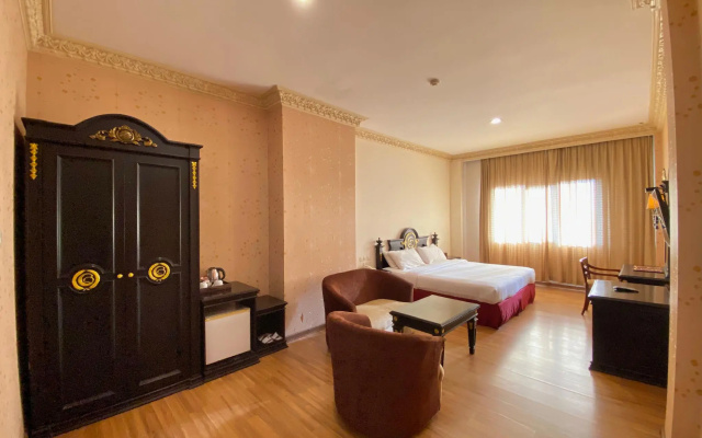Quds Royal Hotel