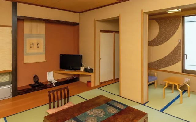 Ryumontei Chiba Ryokan