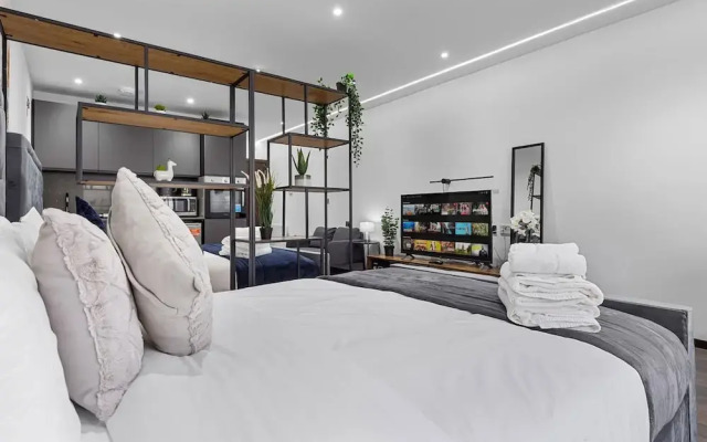 Stylish Studio in Golders Green Central Location
