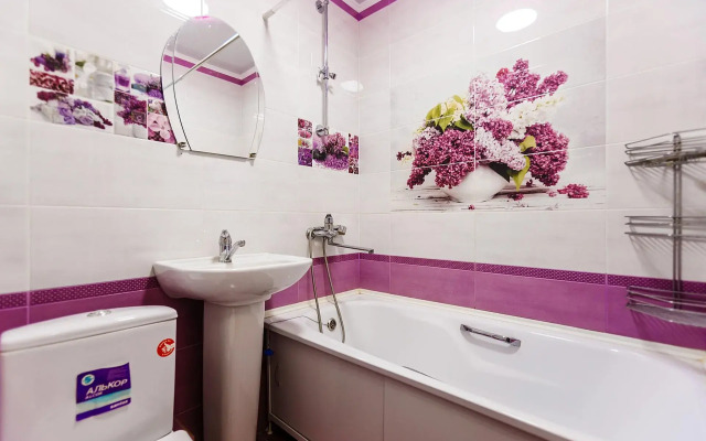 Апартаменты на проезде Воробьева