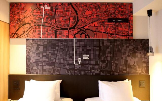 ibis Osaka Umeda Hotel