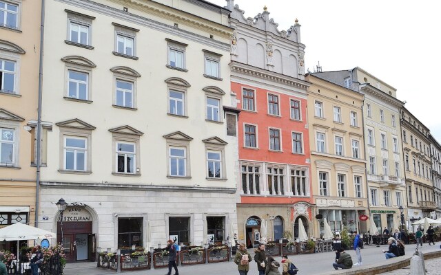 KrakowForRent Apartments - Main Square