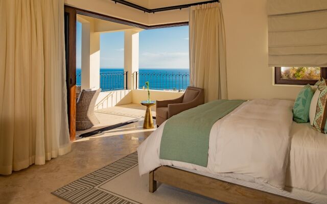 Villa With Sweeping Ocean Views From Pedregal: Casa Stella