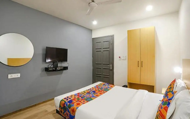 FabHotel The Vaishali Dakshini Pitampura