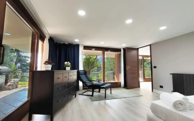 Villa Sofia Wonderful 2-bed Flat