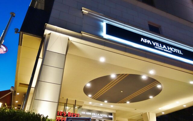 Apa Hotel Kyoto Ekimae Chuoguchi