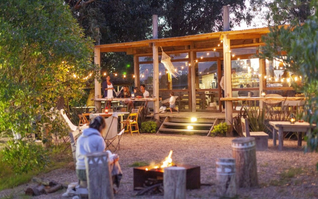 Folk Glamp Tents