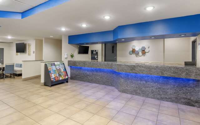 Best Western St. Louis Inn