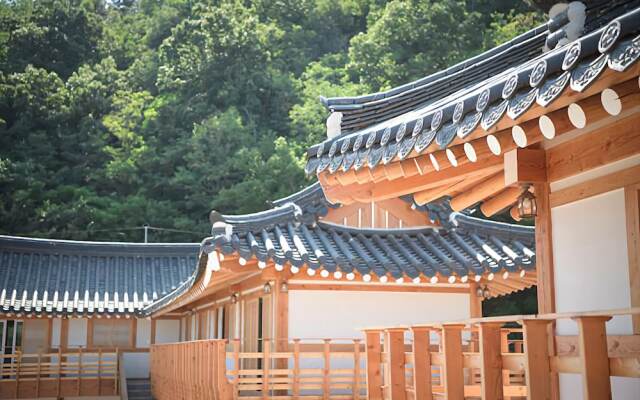 Gyeongju The Nine Pension