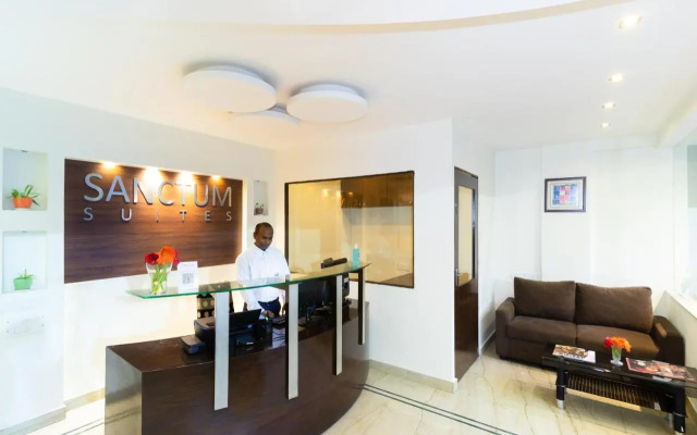 Sanctum Suites Domlur Bangalore