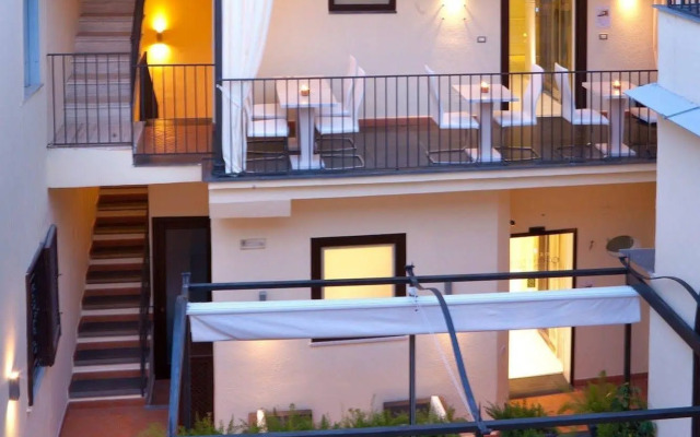 Palazzo Montefusco Relais
