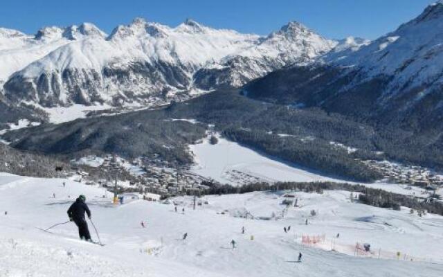 Ferienwohnung St. Moritz