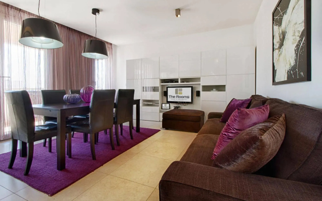 The Rooms Hotel