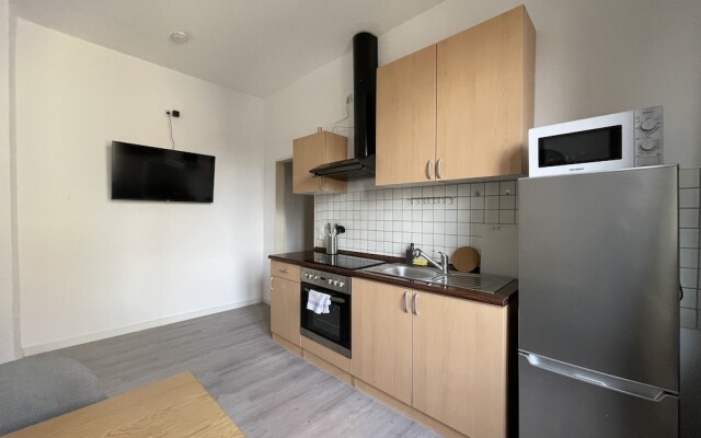 Apartments for fitters I Schützenstr. 4-12