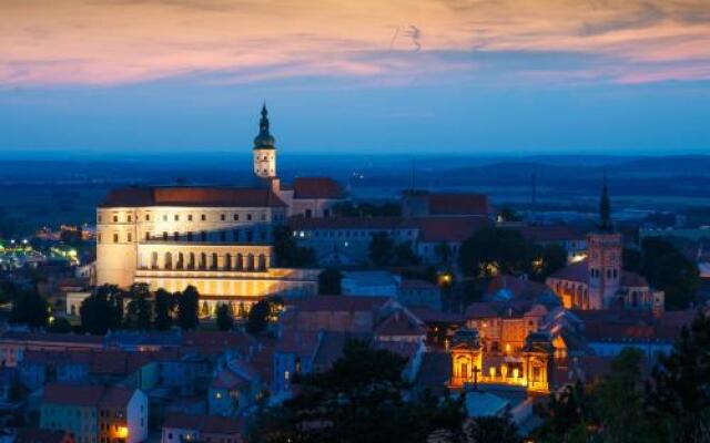 Hotel Besední Dům