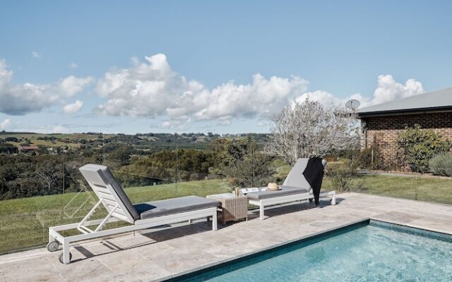 99 Acres Bangalow Retreat