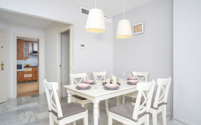 Apartment Loma del Colegial