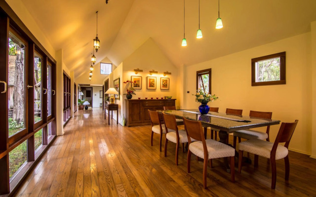 Teakwood Villa