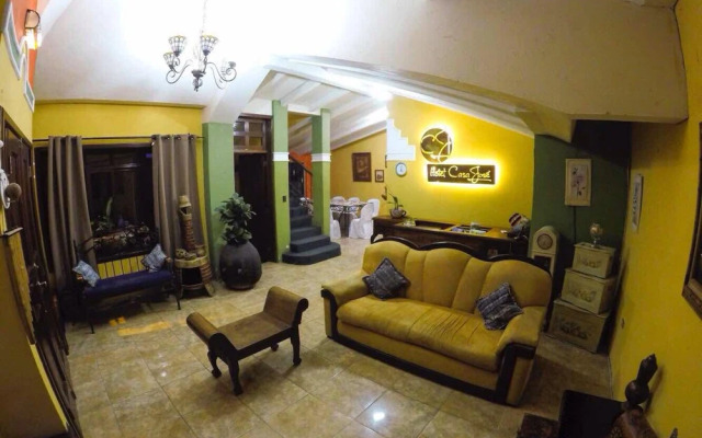 Hotel Casa Jose Coban