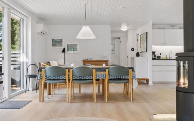 "Teodora" - 450m from the sea in Djursland and Mols