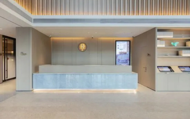 JI Hotel (Beijing Yizhuang Jingdong Intelligent Industrial Park Hotel)