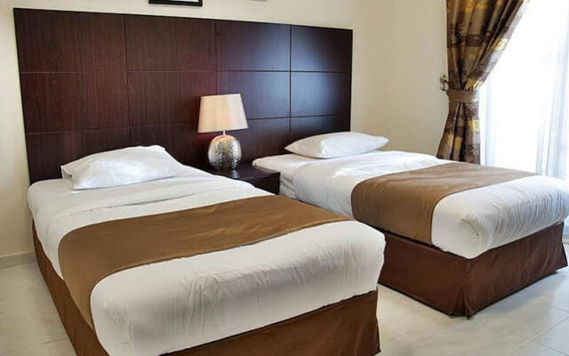 Tulip Inn Royal Suites Ajman