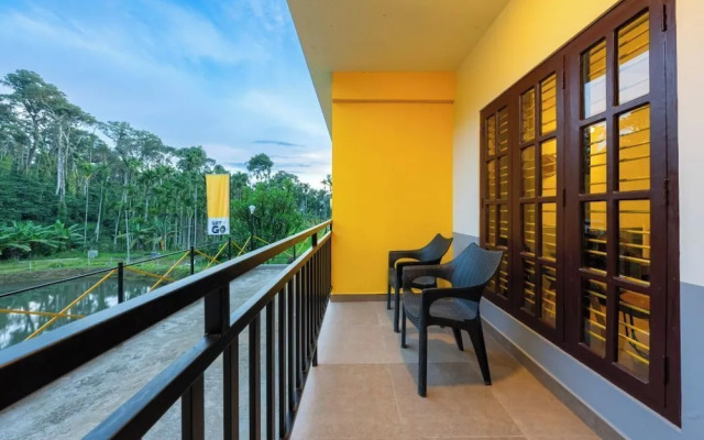 The Hosteller Coorg Rainforest, Madikeri