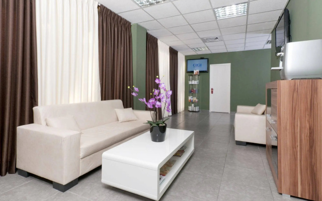 Leonardo Inn Hotel Dead Sea
