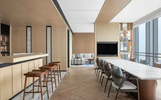Changzhou Marriott Hotel Jintan