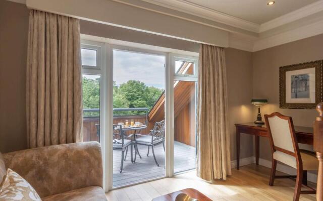 The Court Yard Hotel