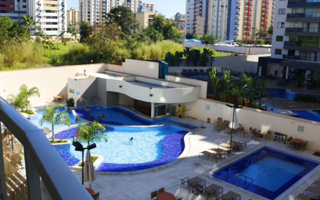 Via Caldas Atrium