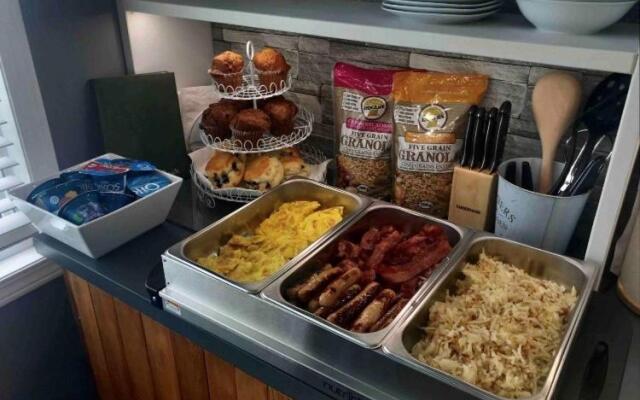 The Blue House Bed and Breakfast