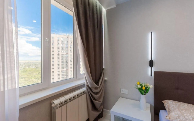 Апартаменты на шоссе Московское 18 км 41