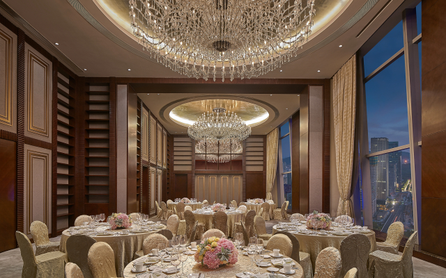 Futian Shangri-La Shenzhen