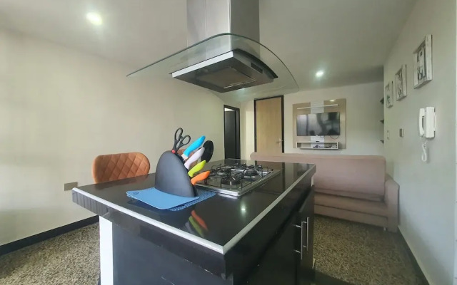 Casa Esther Apartaestudios