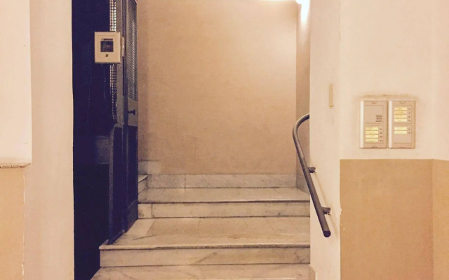 Opera Street In Vatican