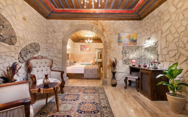 Oba Cave Hotel
