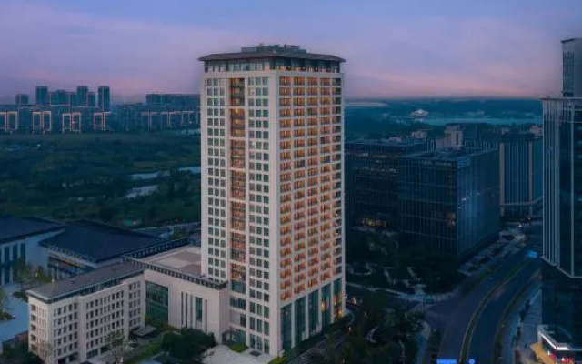 ZAIYIDONGANHOTEL – Outside – Chengdu
