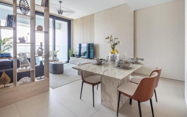 Frank Porter - The Address JBR