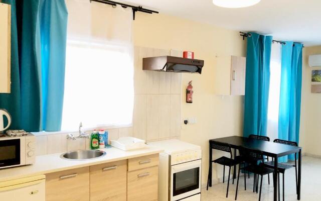 Rent Flat Agia Napa Center 801