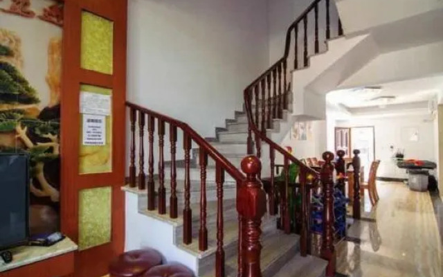 Conghua fuliquan Tianxia Jinzuan hot spring villa