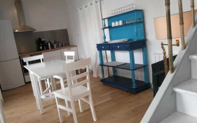 Un jardin sur le toit - Saintes