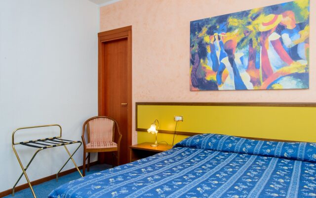 Bes Hotel Papa San Pellegrino Terme